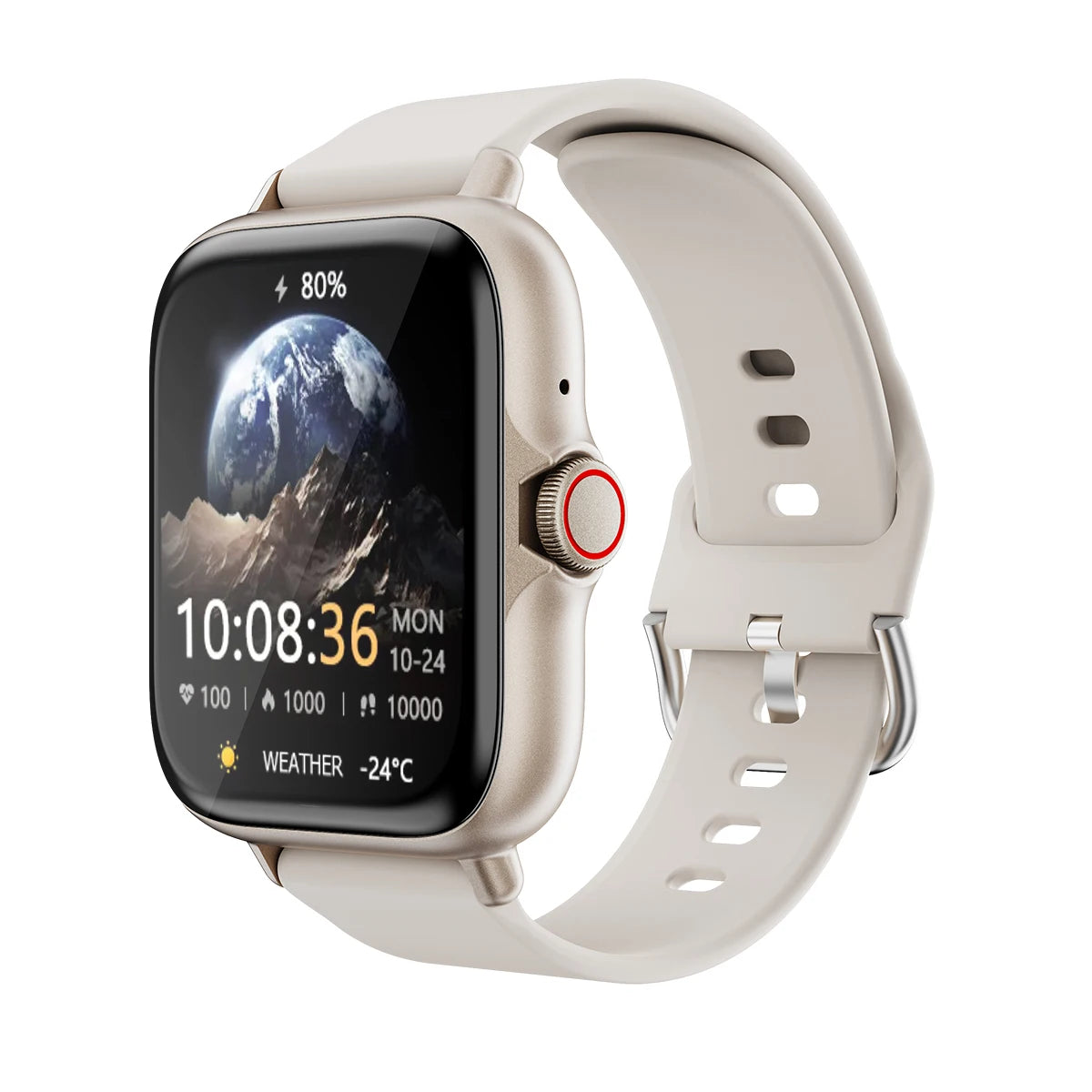 Waterproof Smart Watch - AG Production 