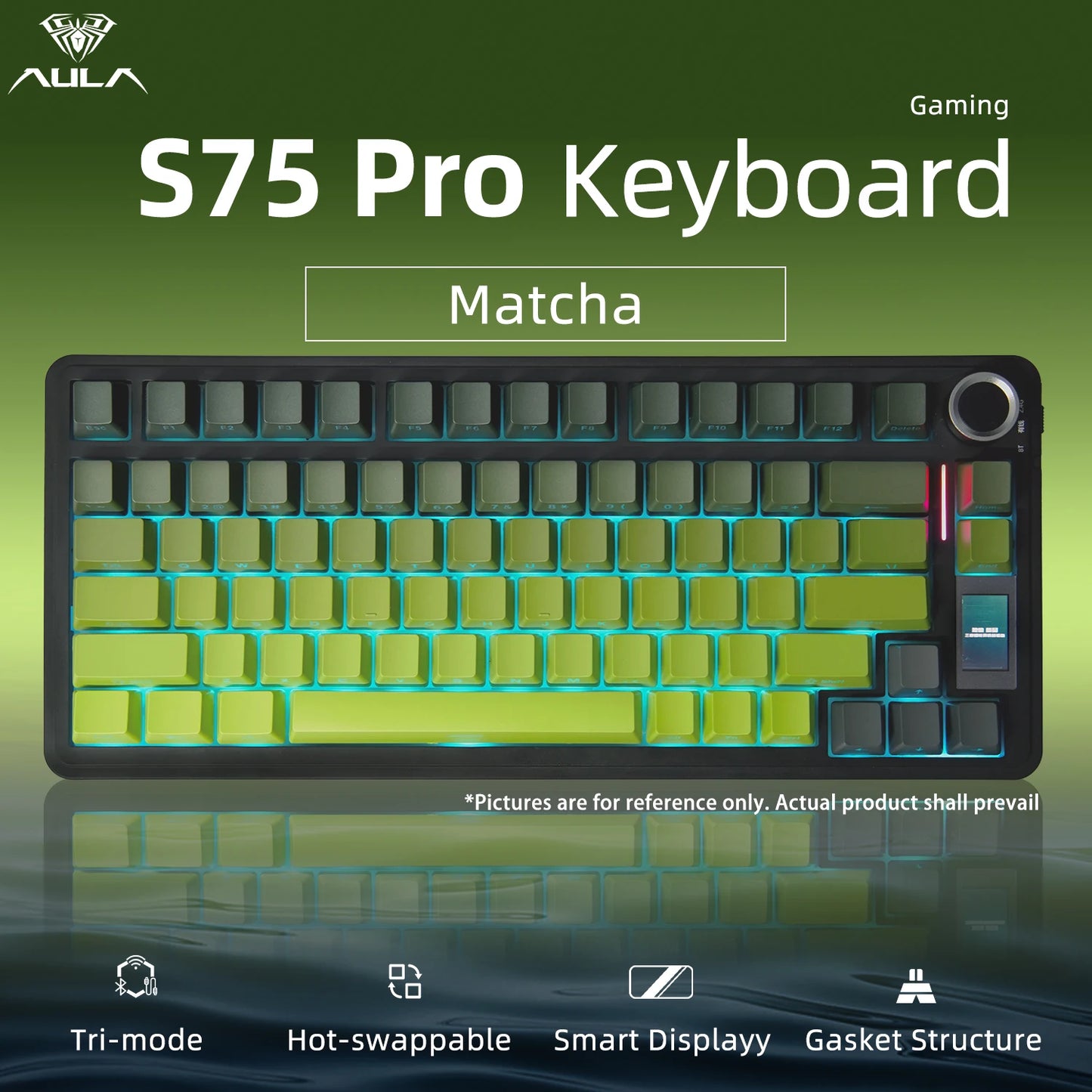 AG KeyForge™ Pro