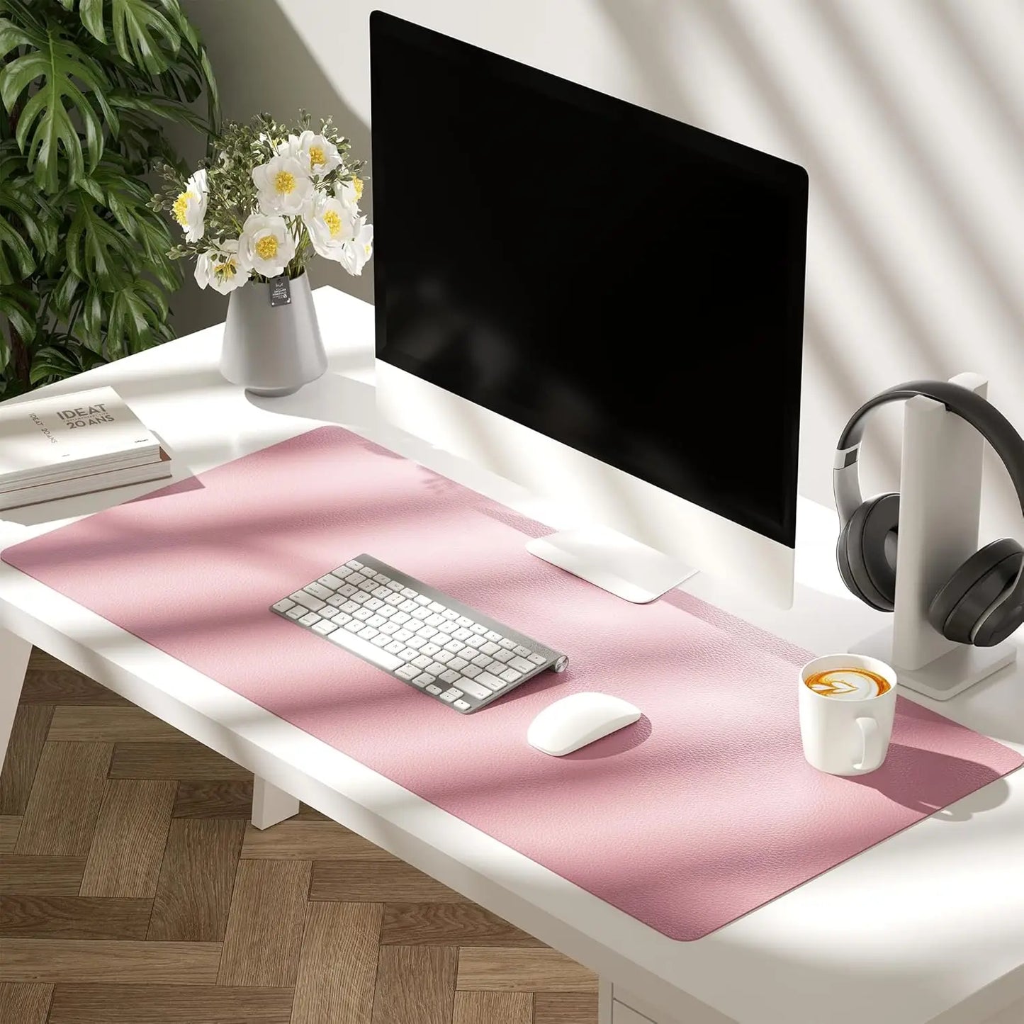 XL Portable Mousepad – Comfort, Style & Precision for Work and Play - AG Production 