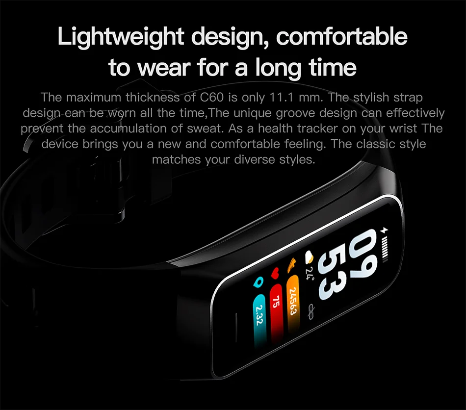 LIGE AMOLED Smart Watch – Your All-in-One Fitness & Lifestyle Companion