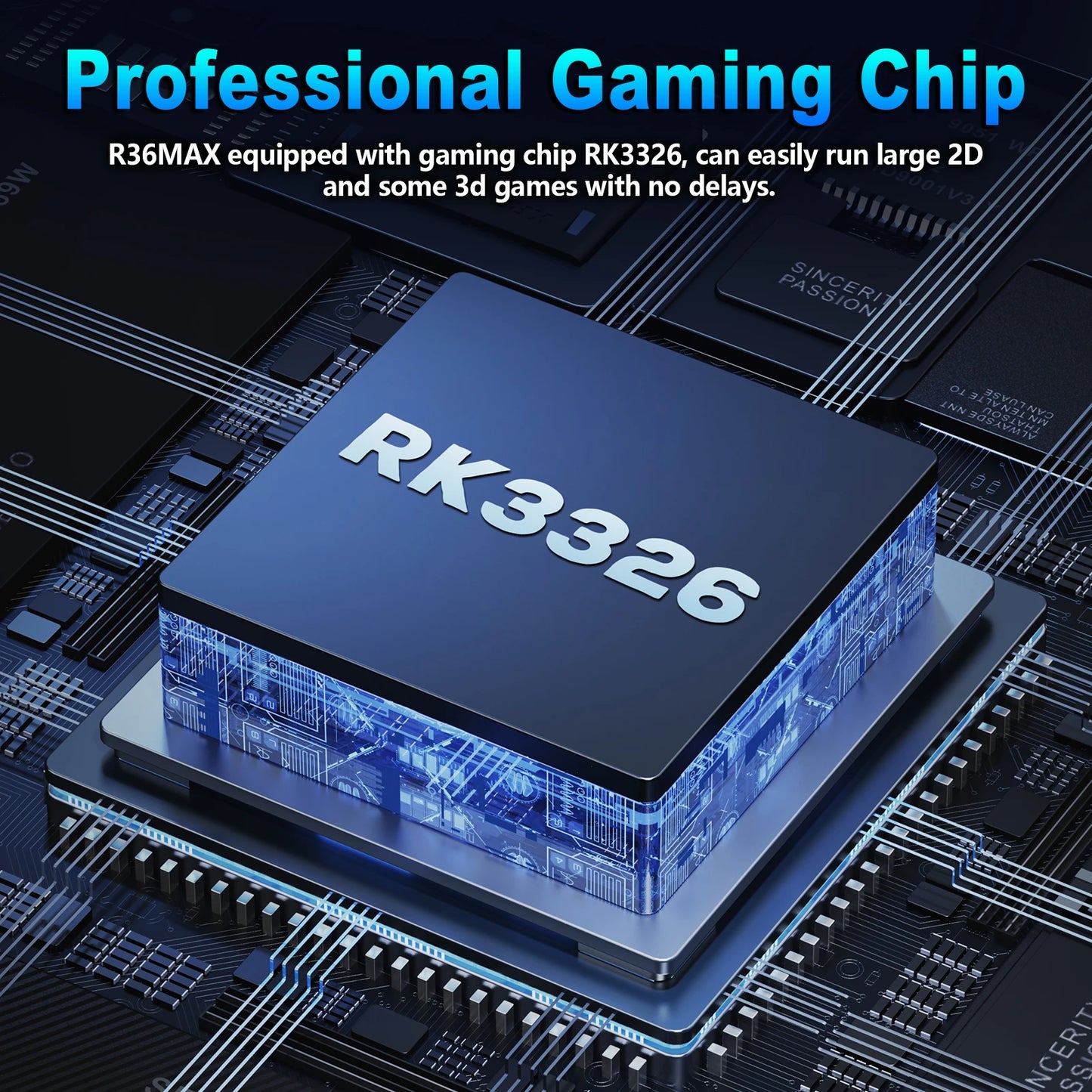 AG RetroPlay™ 4.0 — Portable Retro Game Console - AG Production 